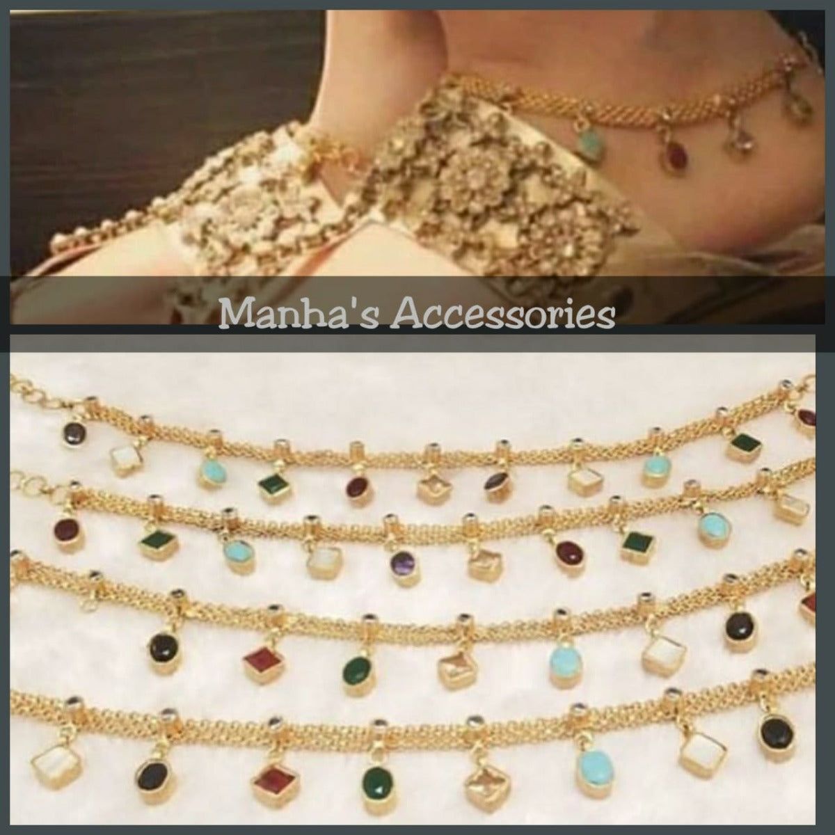 Anklets for Girls Pakistan Online