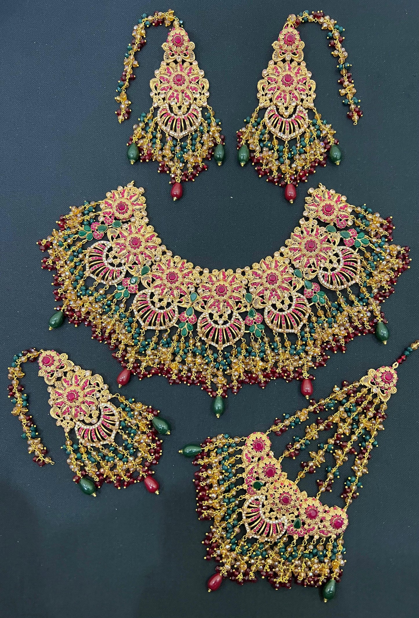 Antique Bridal Jewelry Sets Online