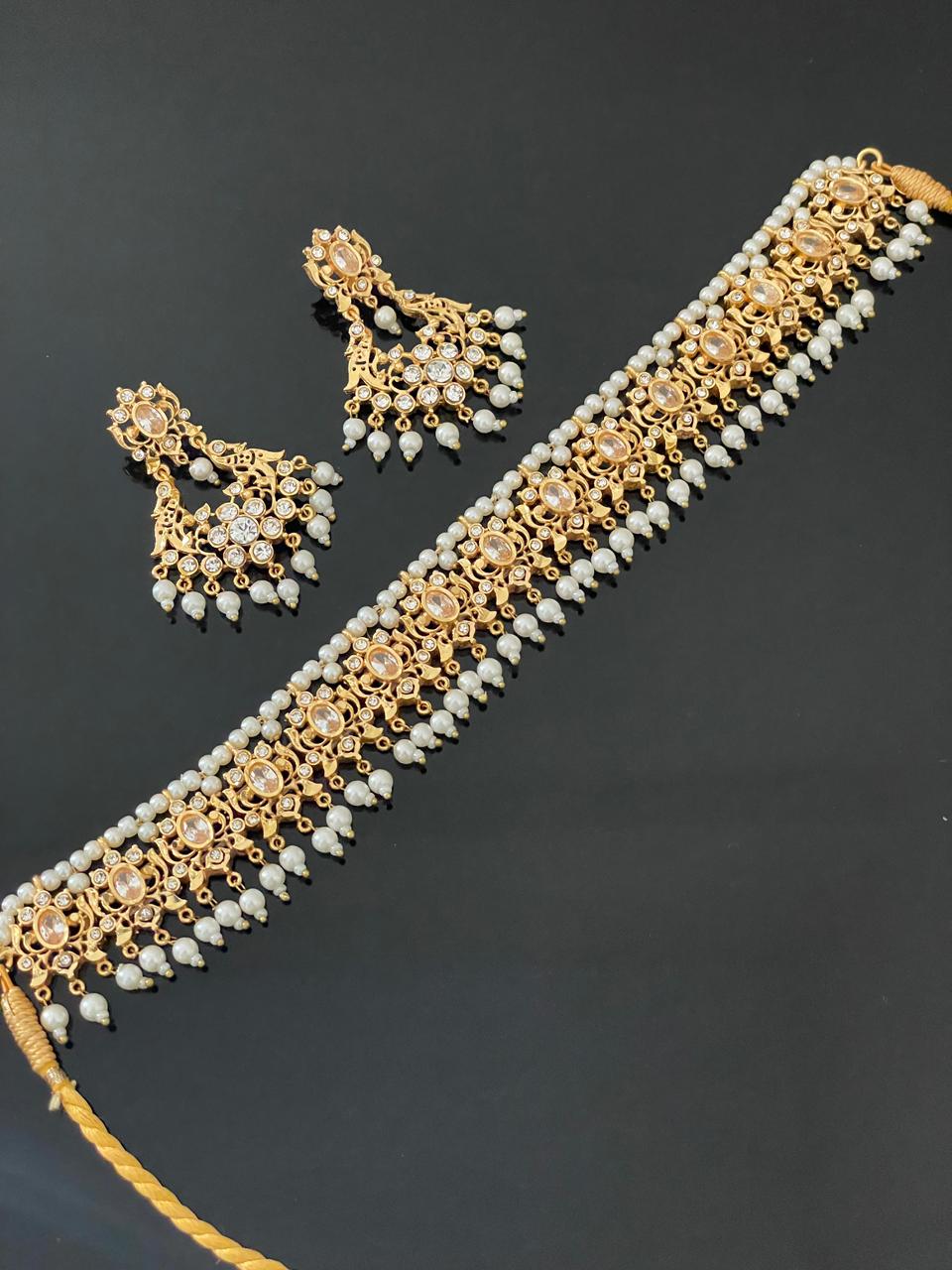 Artificial Gold Jewellery