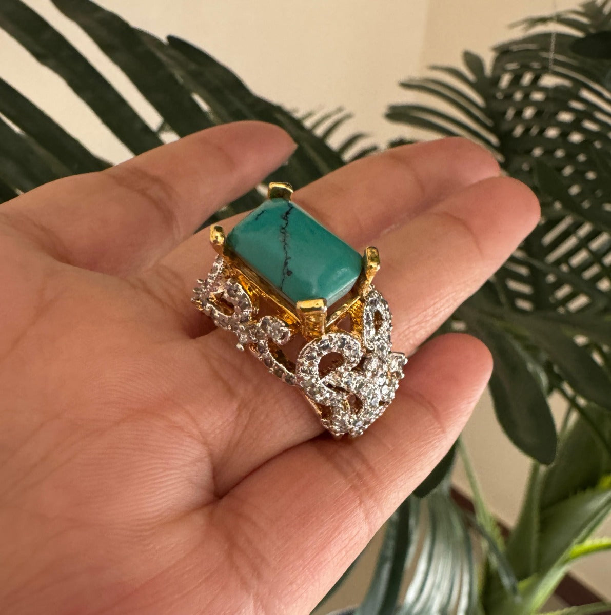 Artificial Ring online shopping