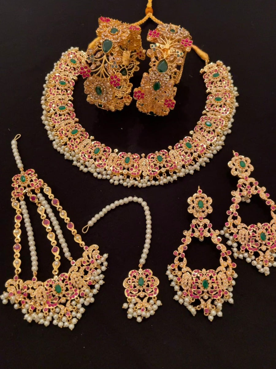 Beautiful Bridal Jewellery