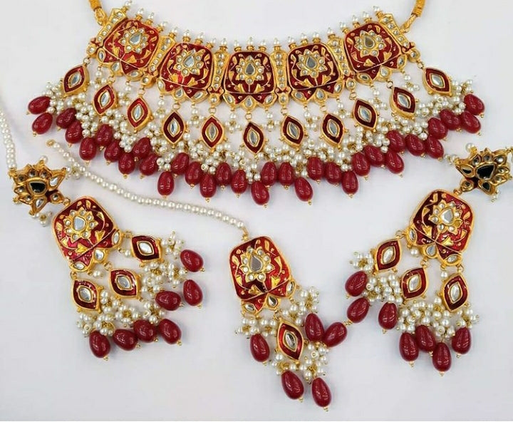 Beautiful Pakistani Jewellery Designs for Wedding