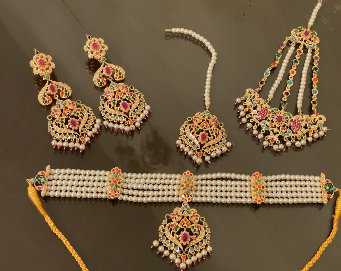 Best Necklace Design for Wedding
