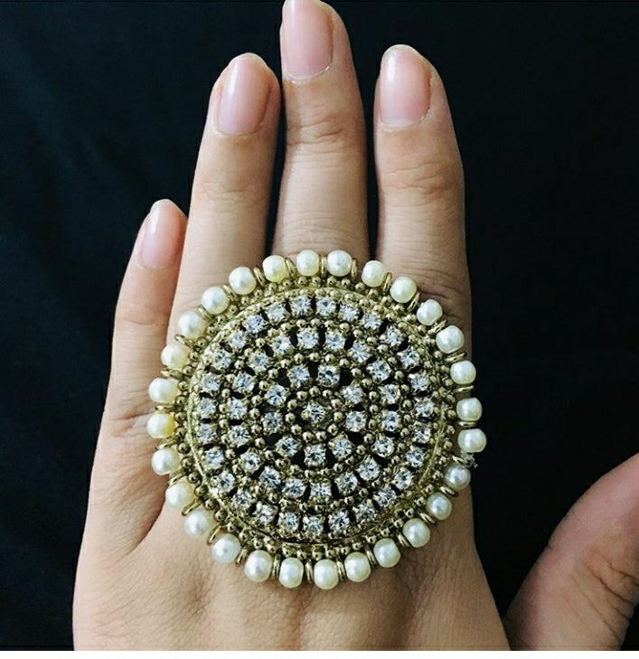 Big Rings for Women