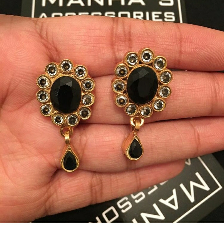 Black Online Artificial Jewellery Shopping in Pakistan