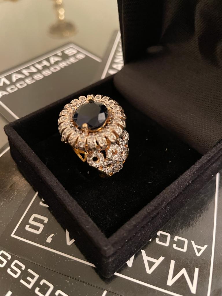 Black Ring in Pakistan for Ladies