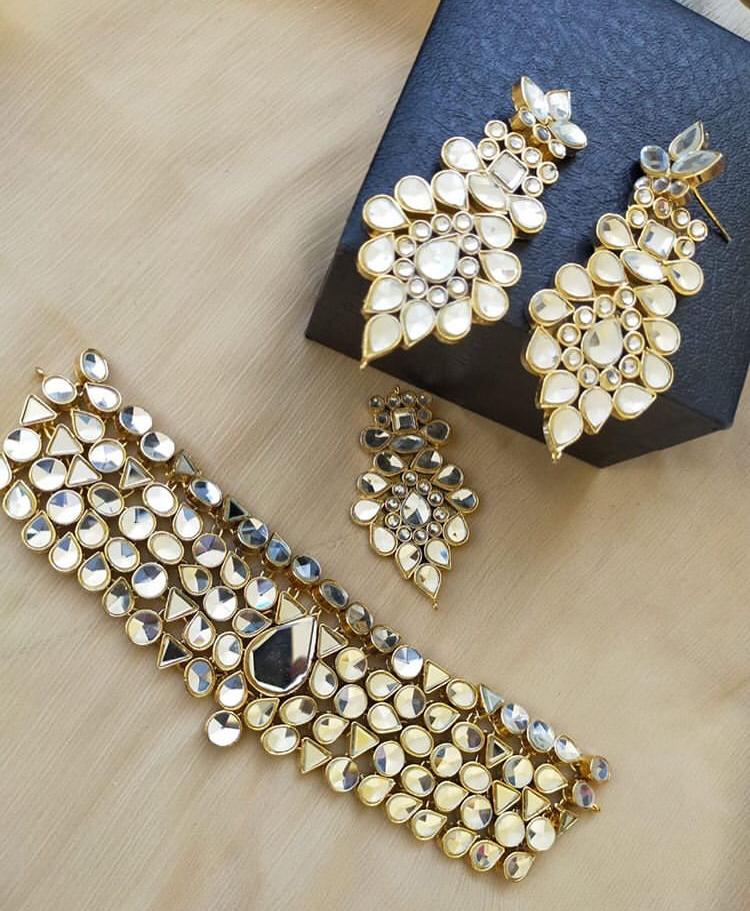 Bridal Artificial Jewellery Sets in Pakistan