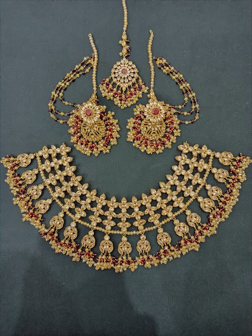 Bridal Jewellery Latest design