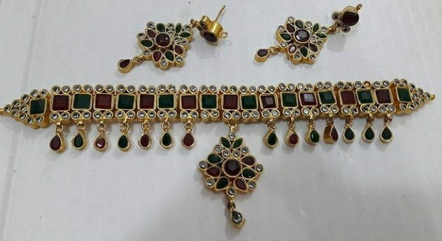 Bridal Jewellery ka Set