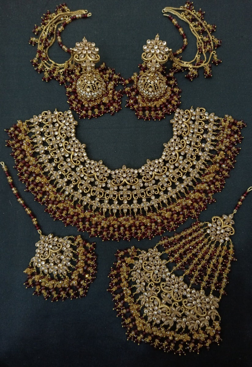 Bridal Jewelries