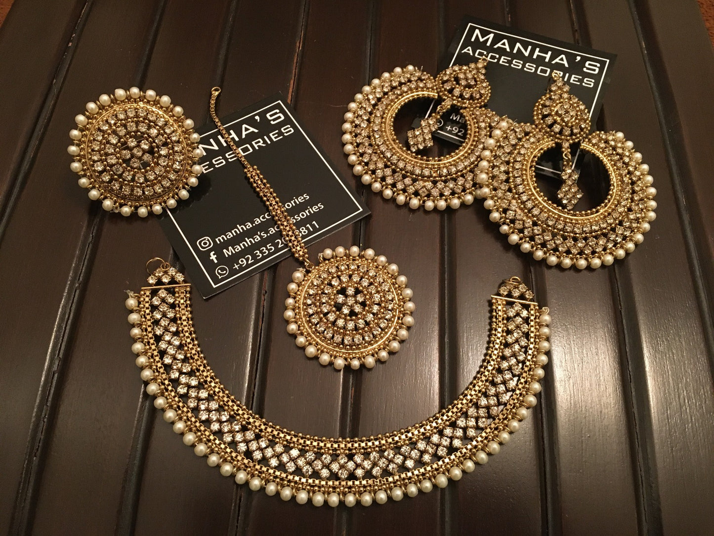 Buy Jewelry Set Online Pakistan