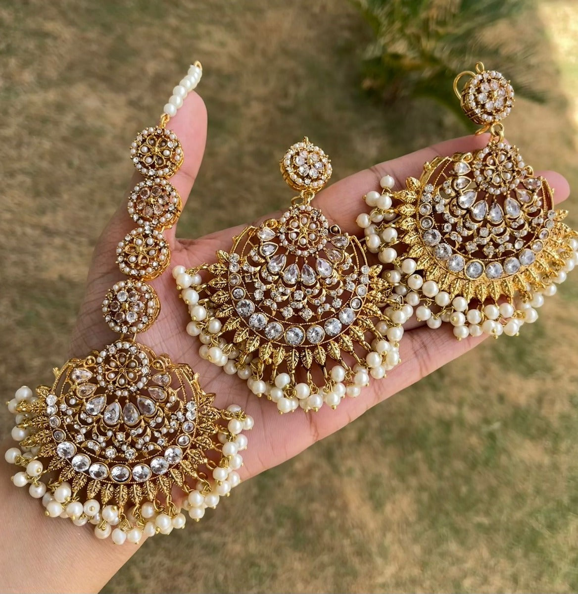 Buy White Fashion Jewellery Online