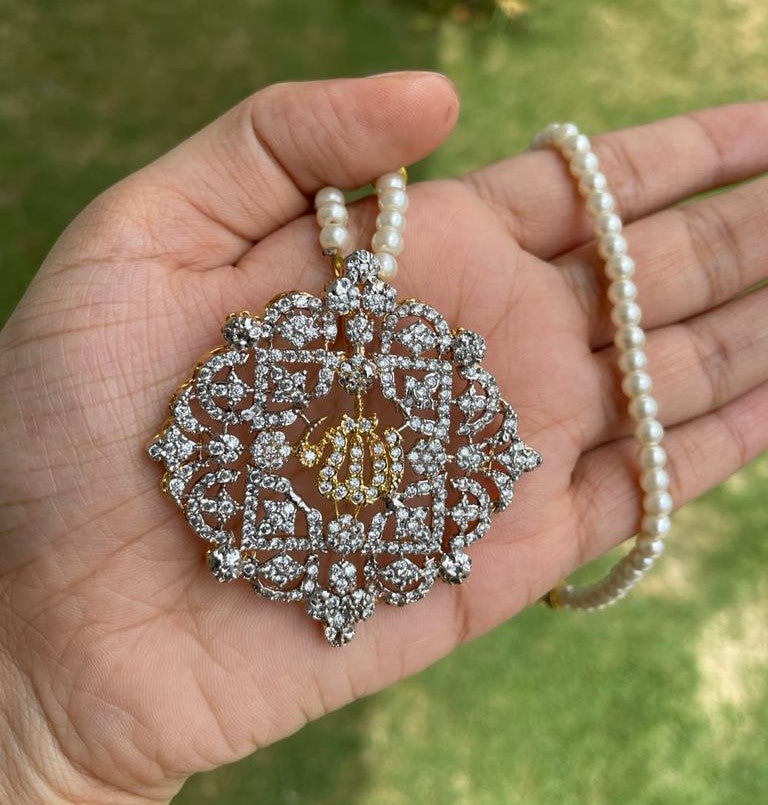 Calligraphy Handmade Jewelry