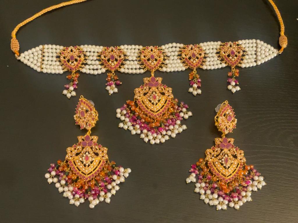 Choker Jewellery Online