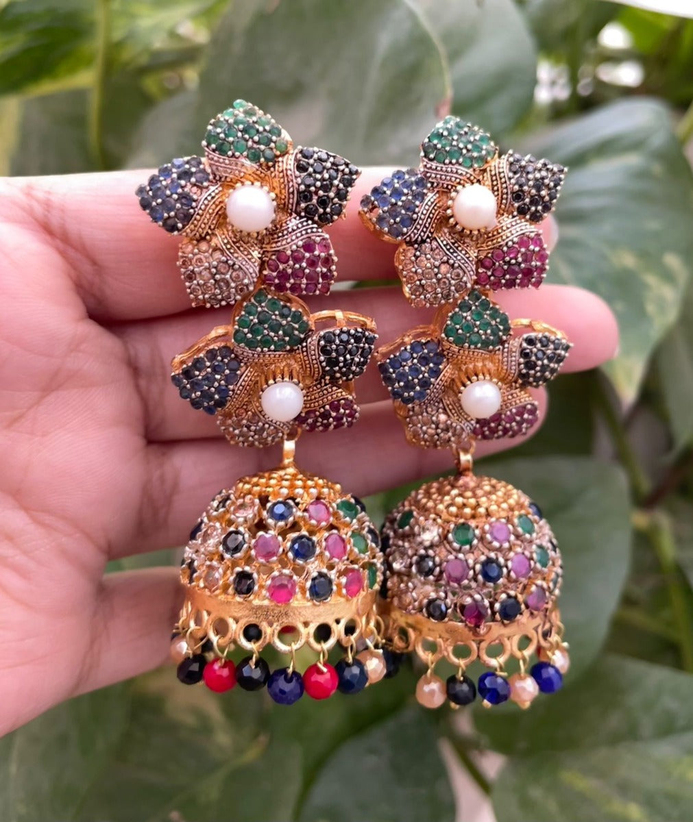 Designer Earrings Online