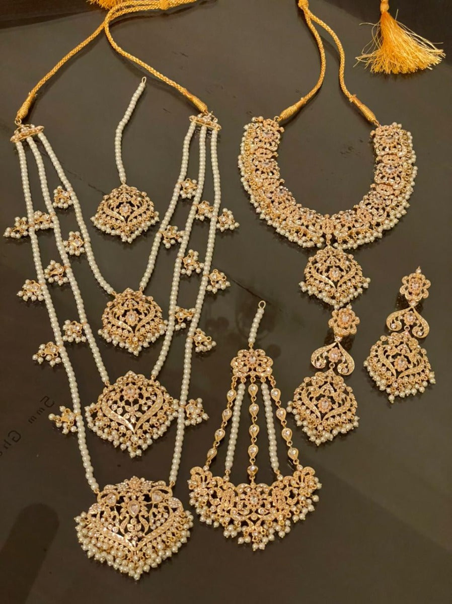 Dulhan Necklace Set