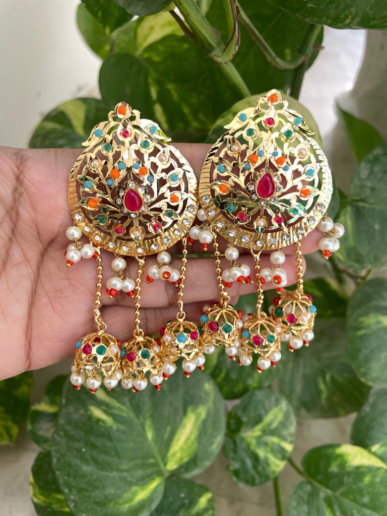 Earrings Online Shopping at Low Price
