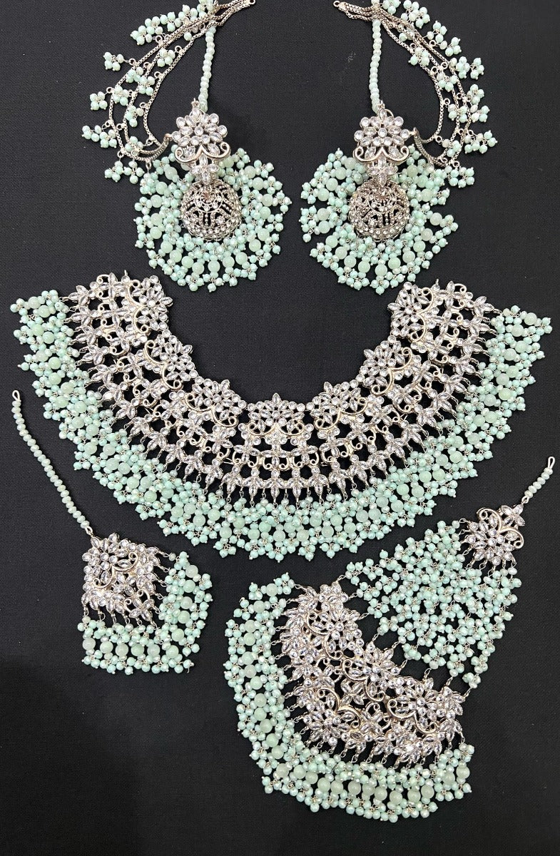 Feroza Pakistani Bridal Jewellery Sets with Price
