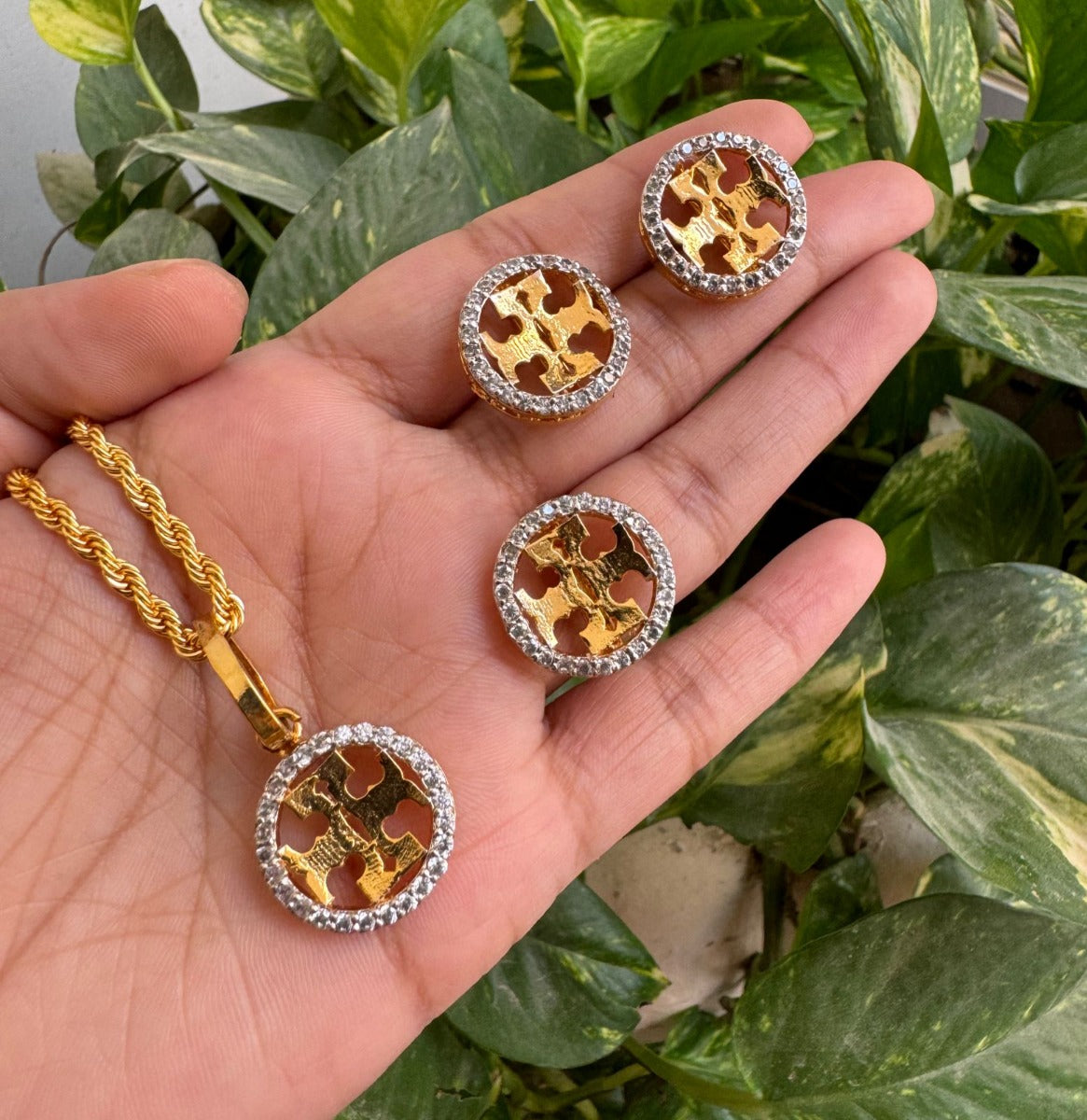 Gold Design Set