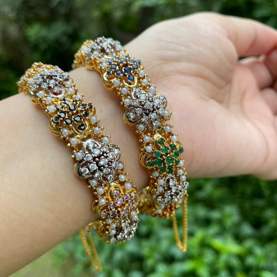Gold Plated Imitation Bangles online