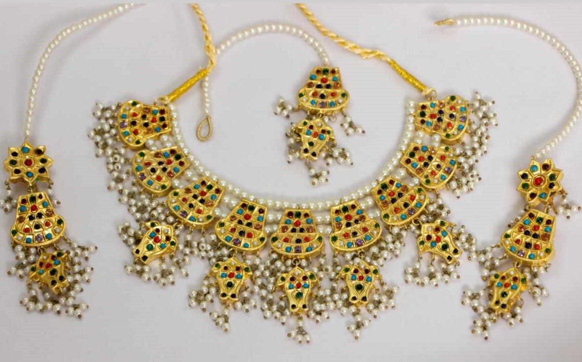 Gold Plated Jewellers Collection Online