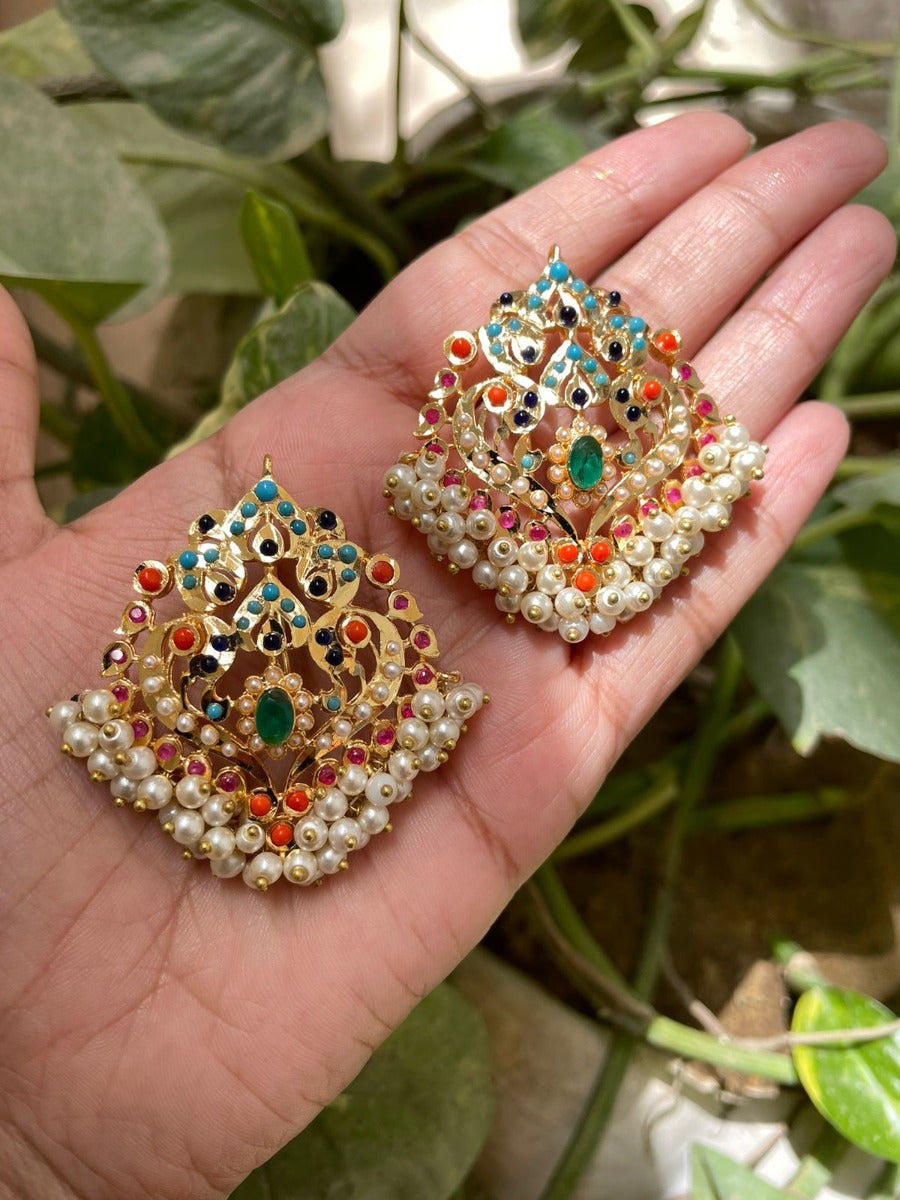 Hyderabadi Earrings Online