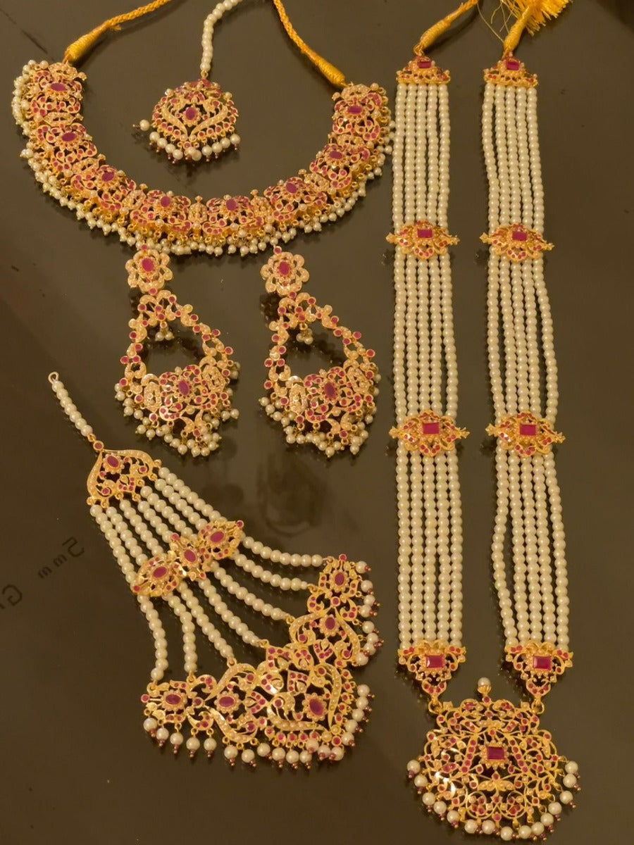 Indian Bridal Jewellery