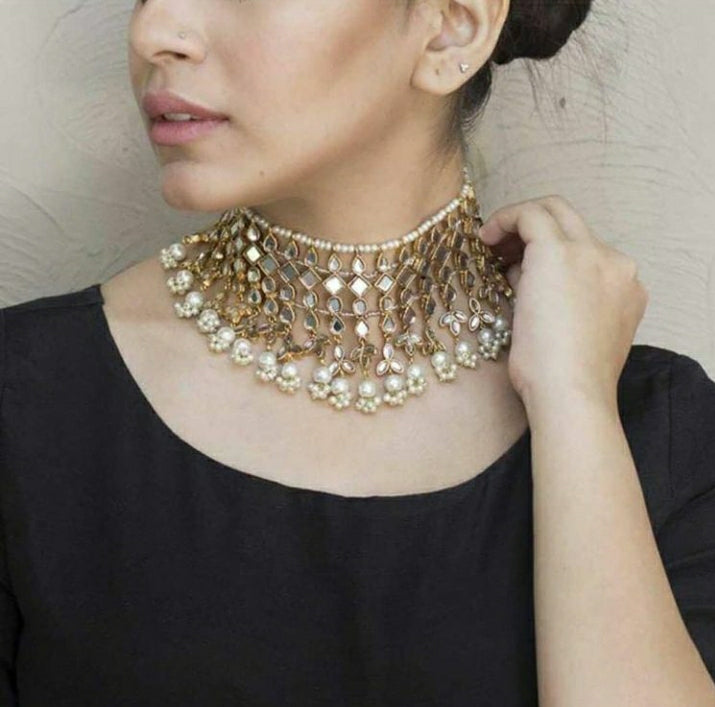 Kundan Choker Online