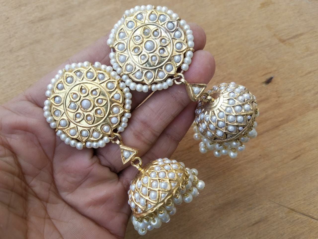 Kundan Jewellery ki Dukaan