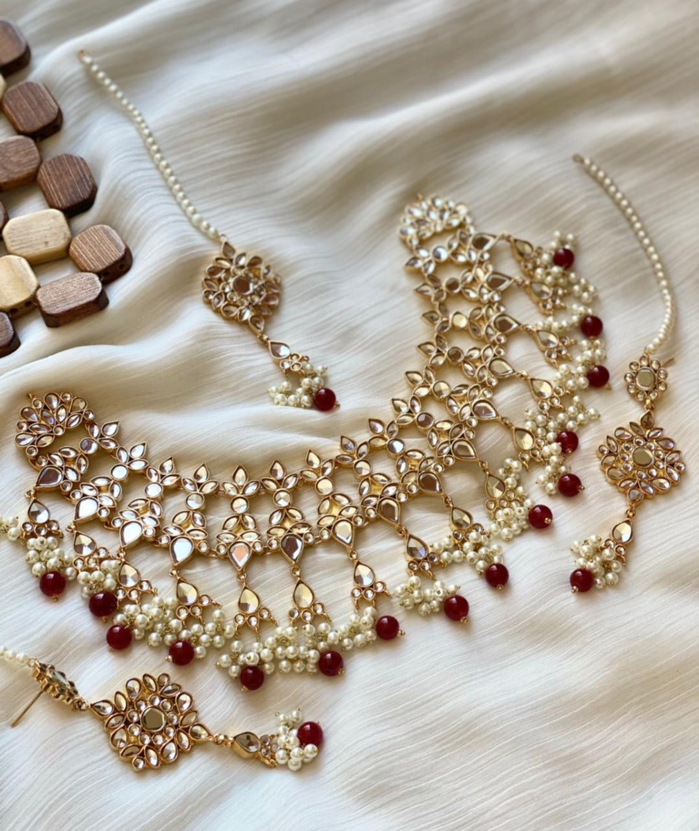 Kundan Jewelry Pakistan