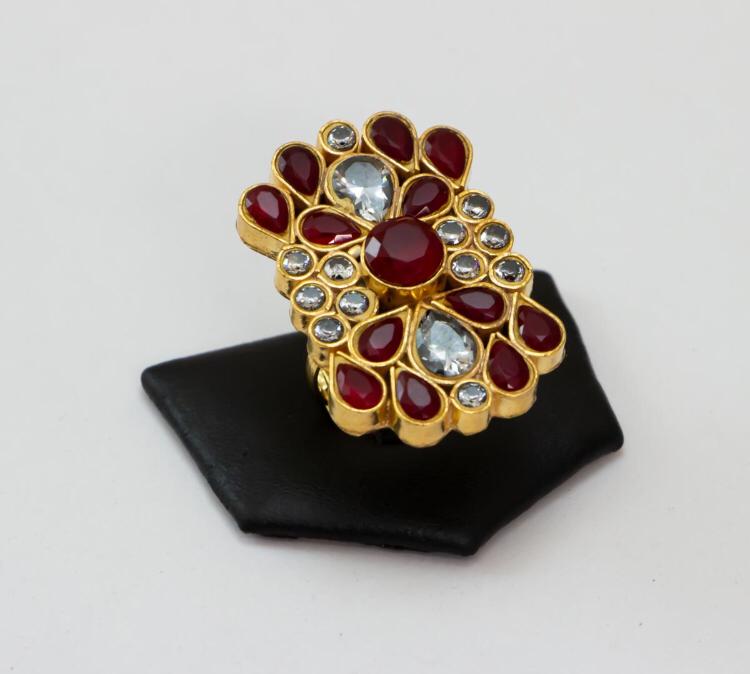 Kundan Ring Price