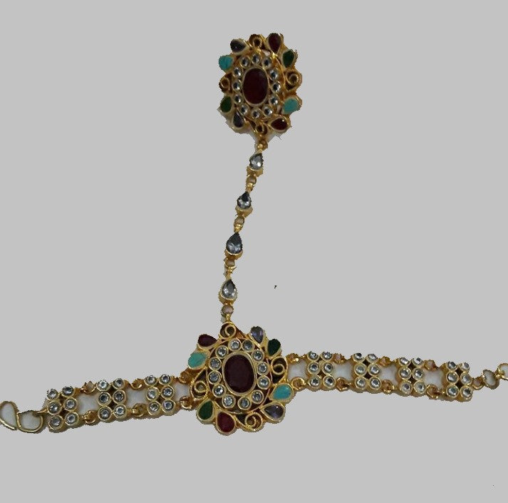 Kundan Rings Designs