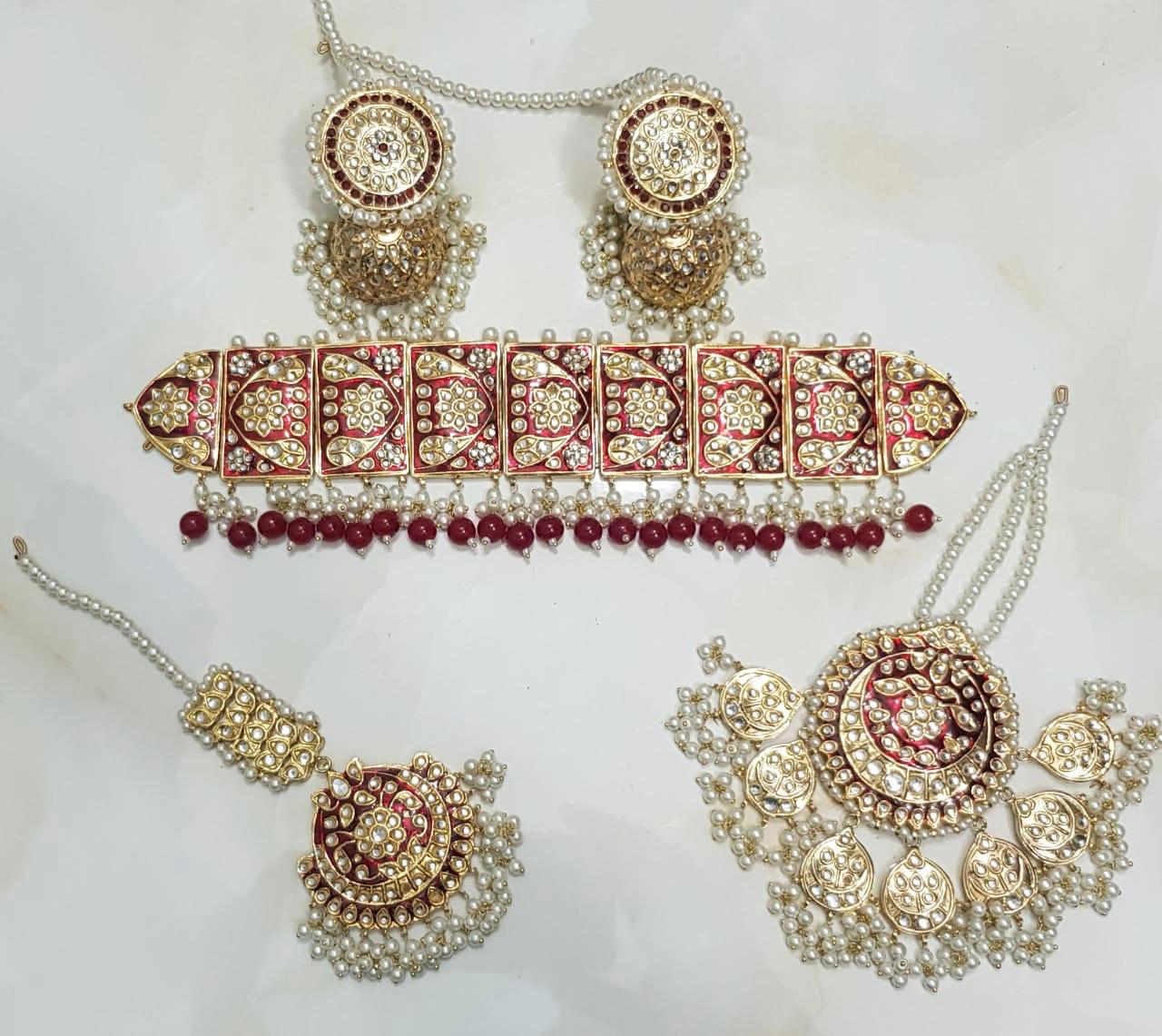 Kundan Sets