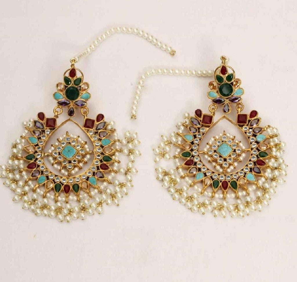 Latest Earrings Online Sale