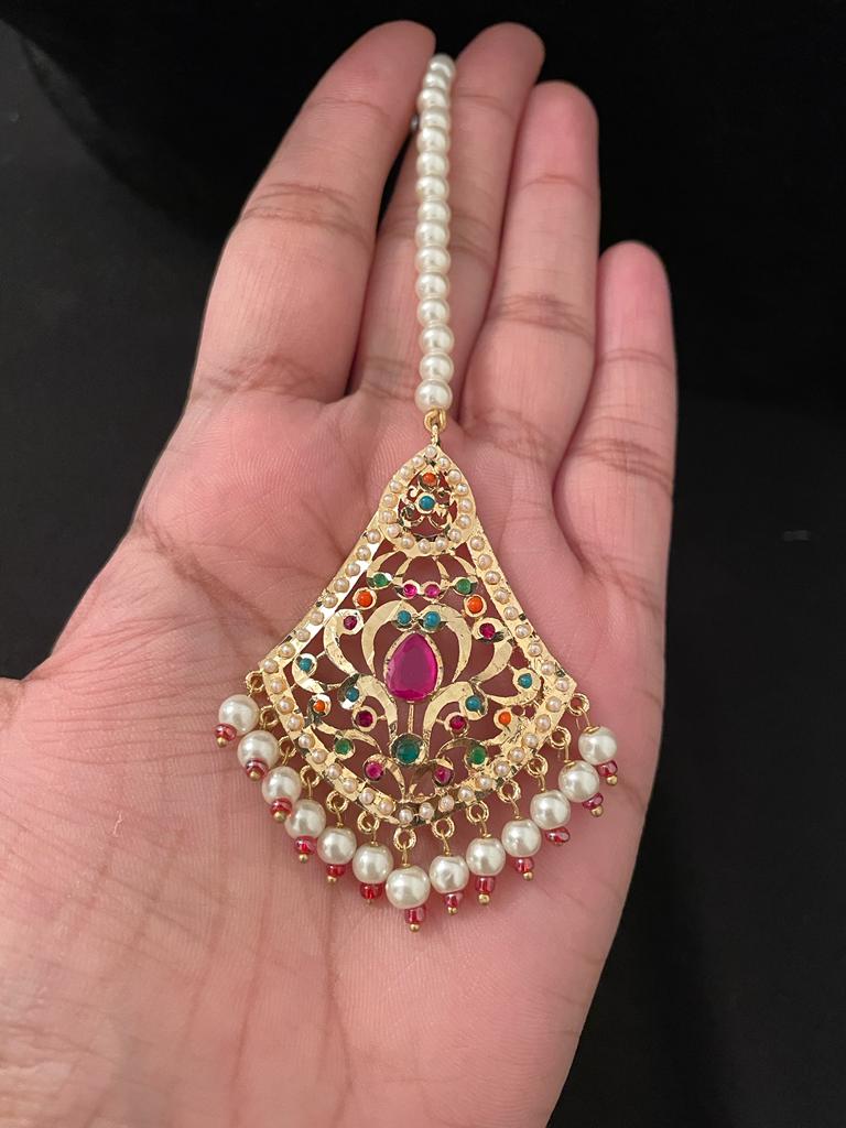 Latest Teeka Jewellery
