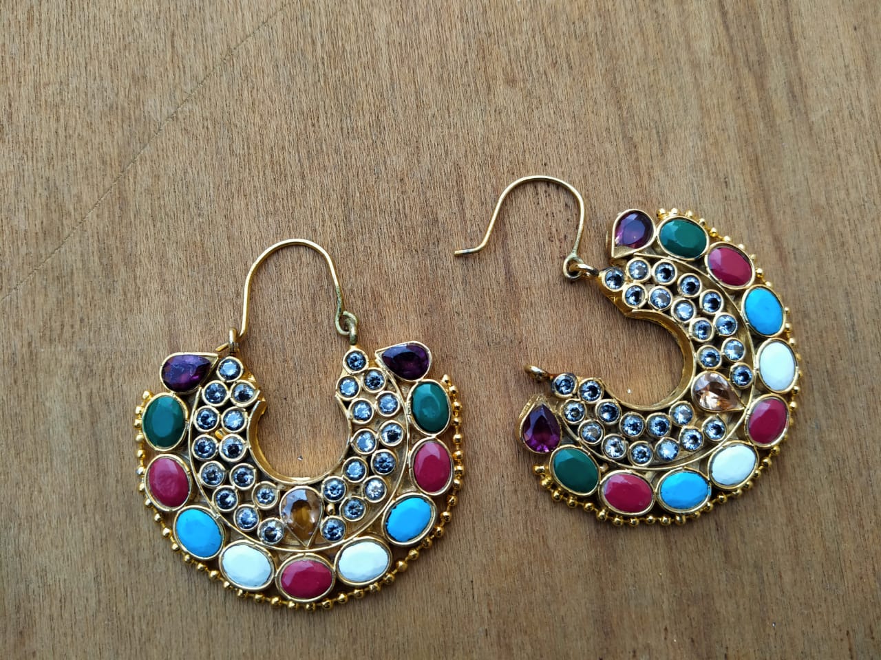 Loop Earrings