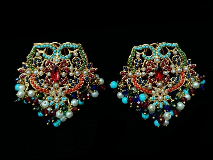 Multi Studs Jewelry