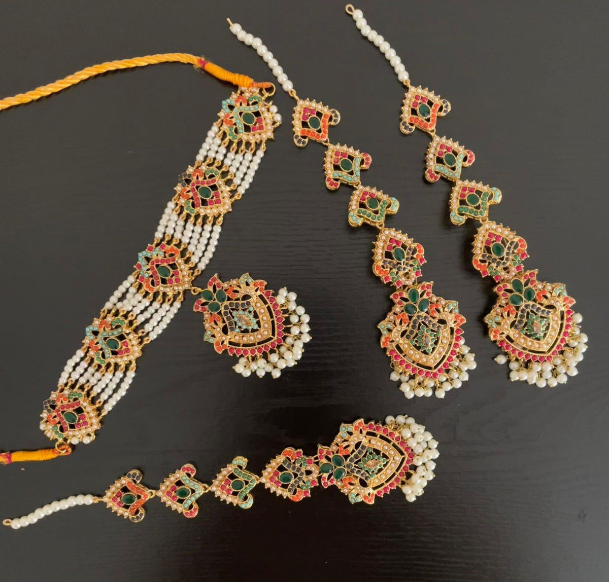 Multicolor Women Jewellery Online Shopping