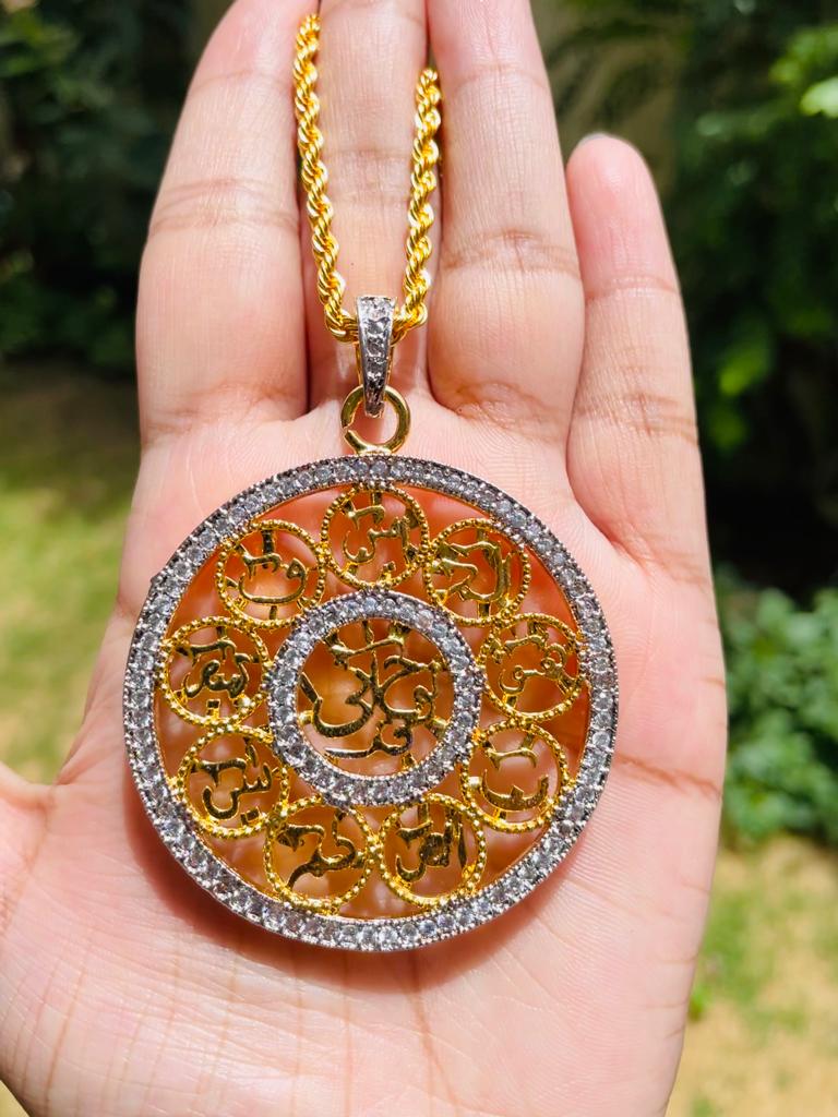 Muslim Religious Jewelry