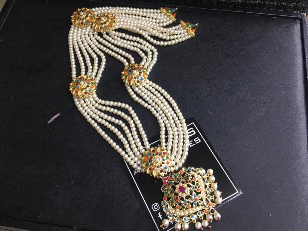 Nauratan Bridal Jewellery