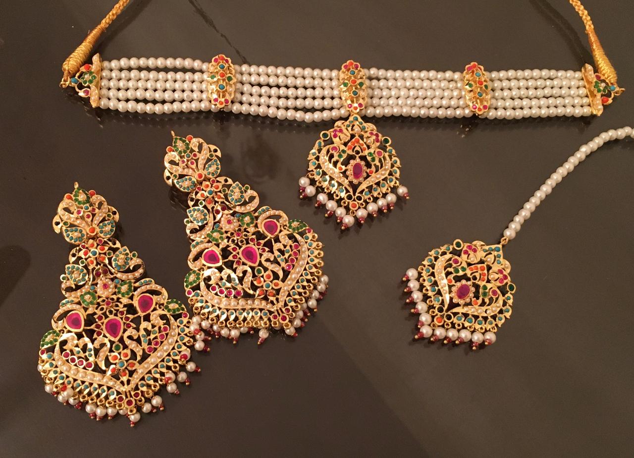 Nauratan Jewellers Karachi