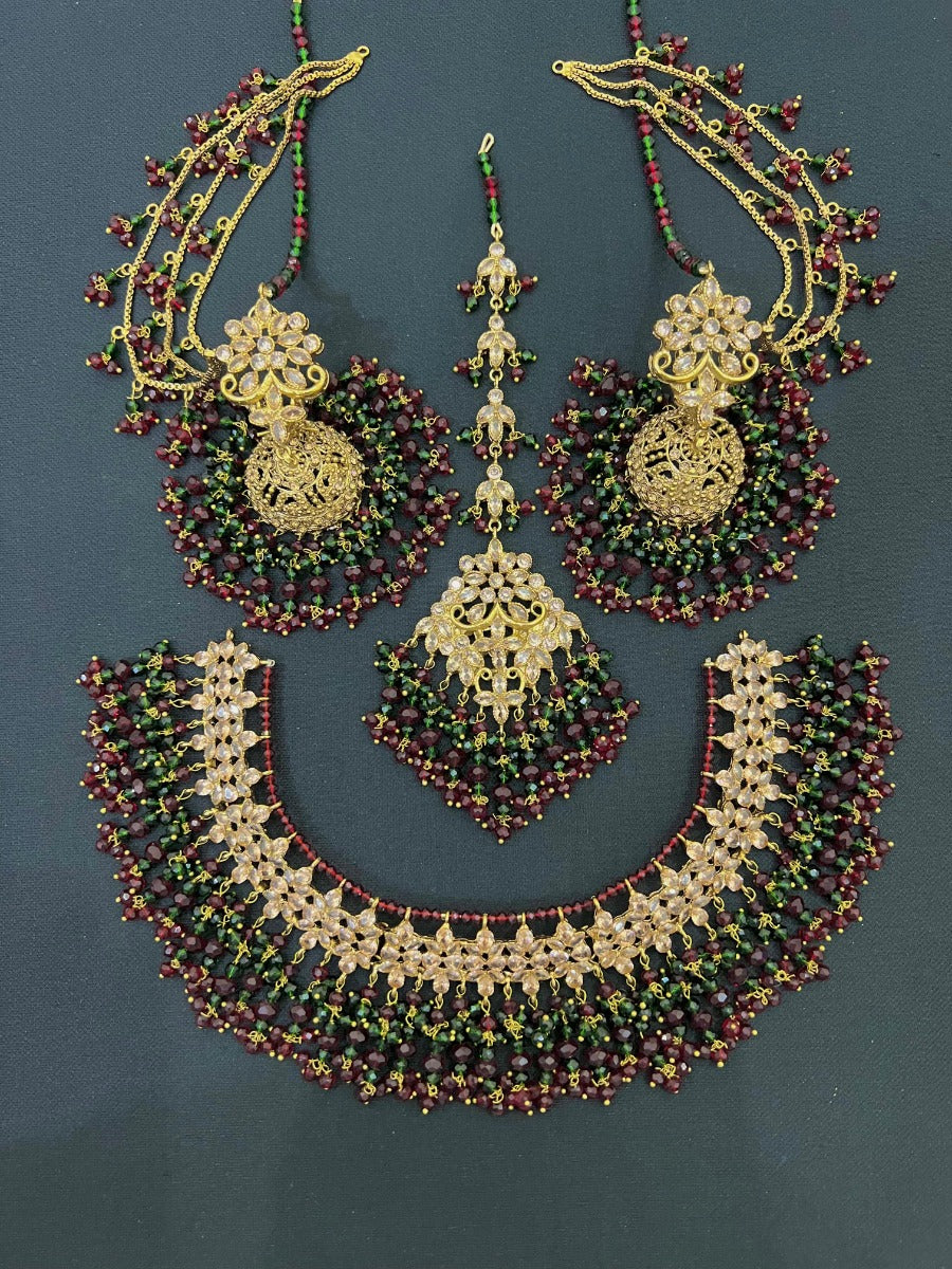Necklace Set New Design