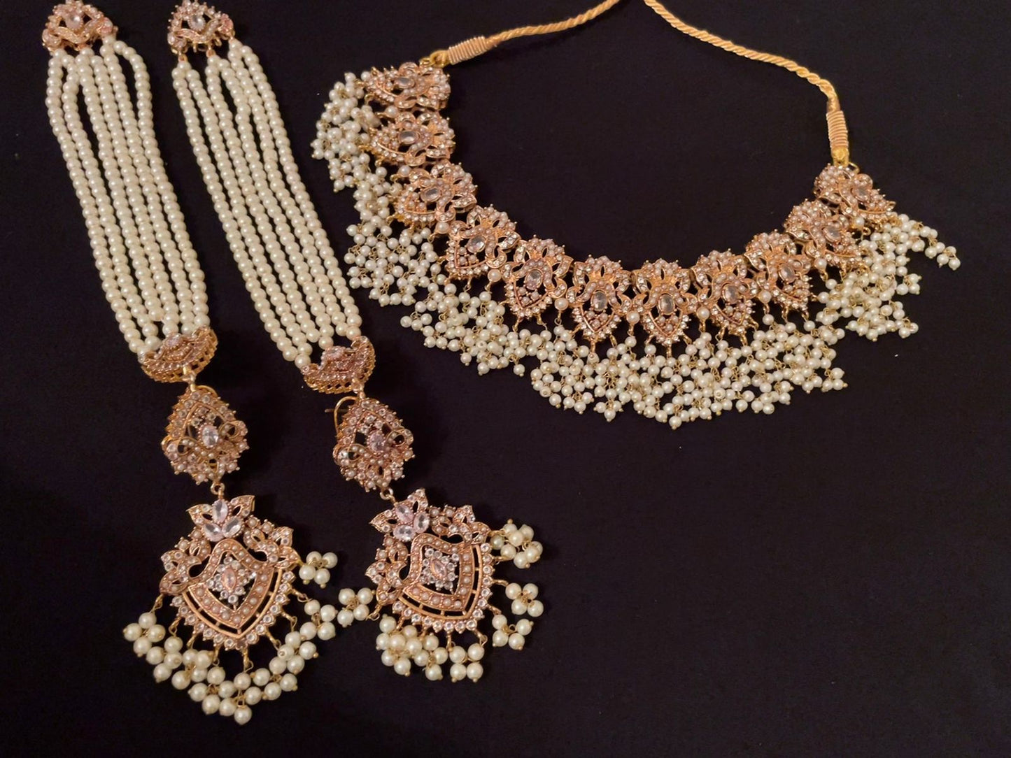 New Artificial Set of Jewellery