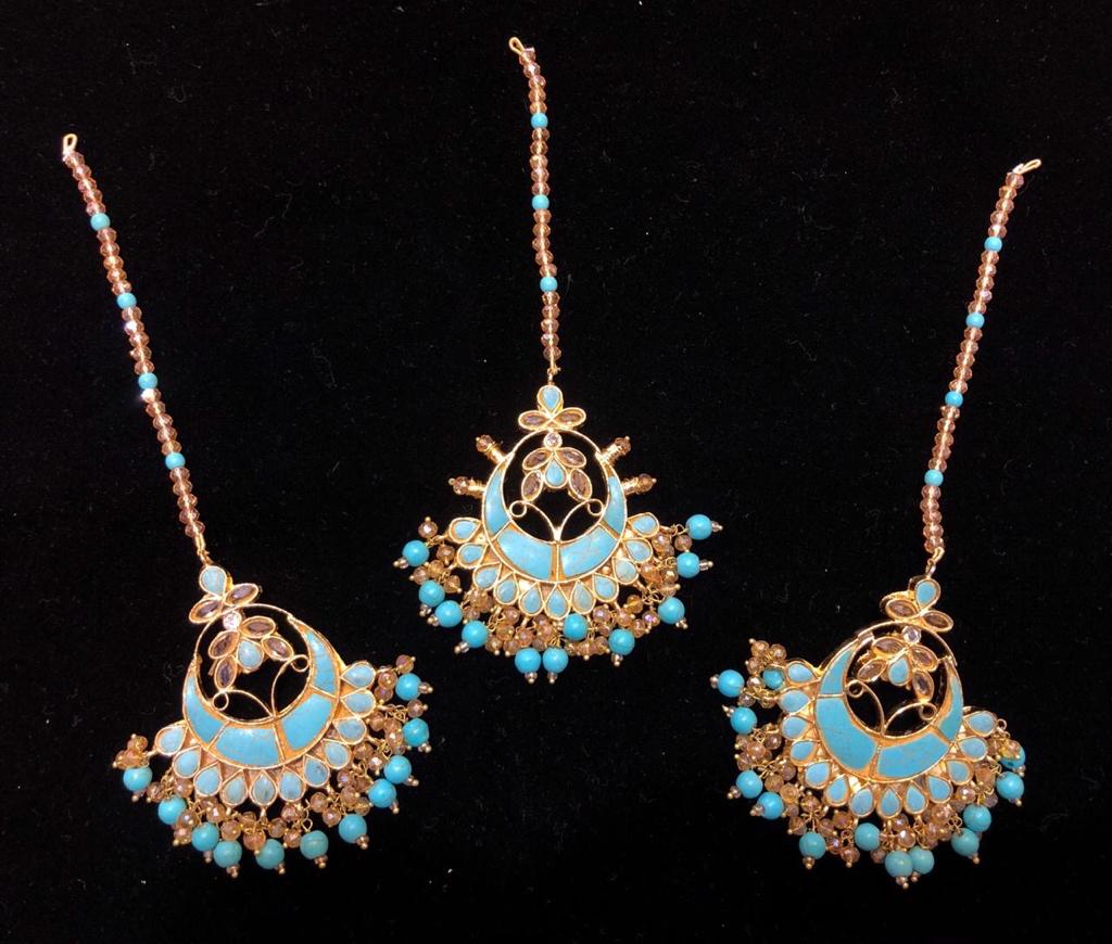 New Bindiya Design for Girl