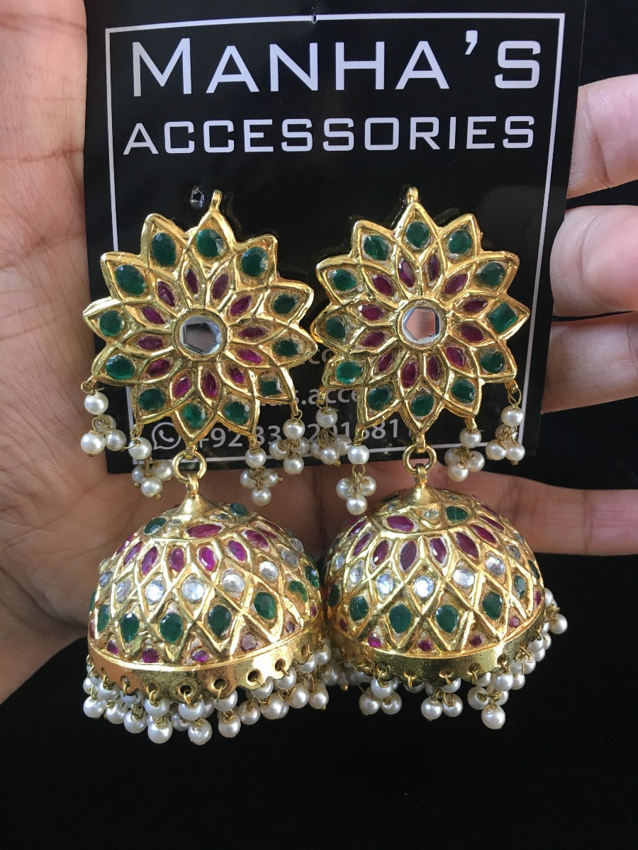 New Design of Earrings