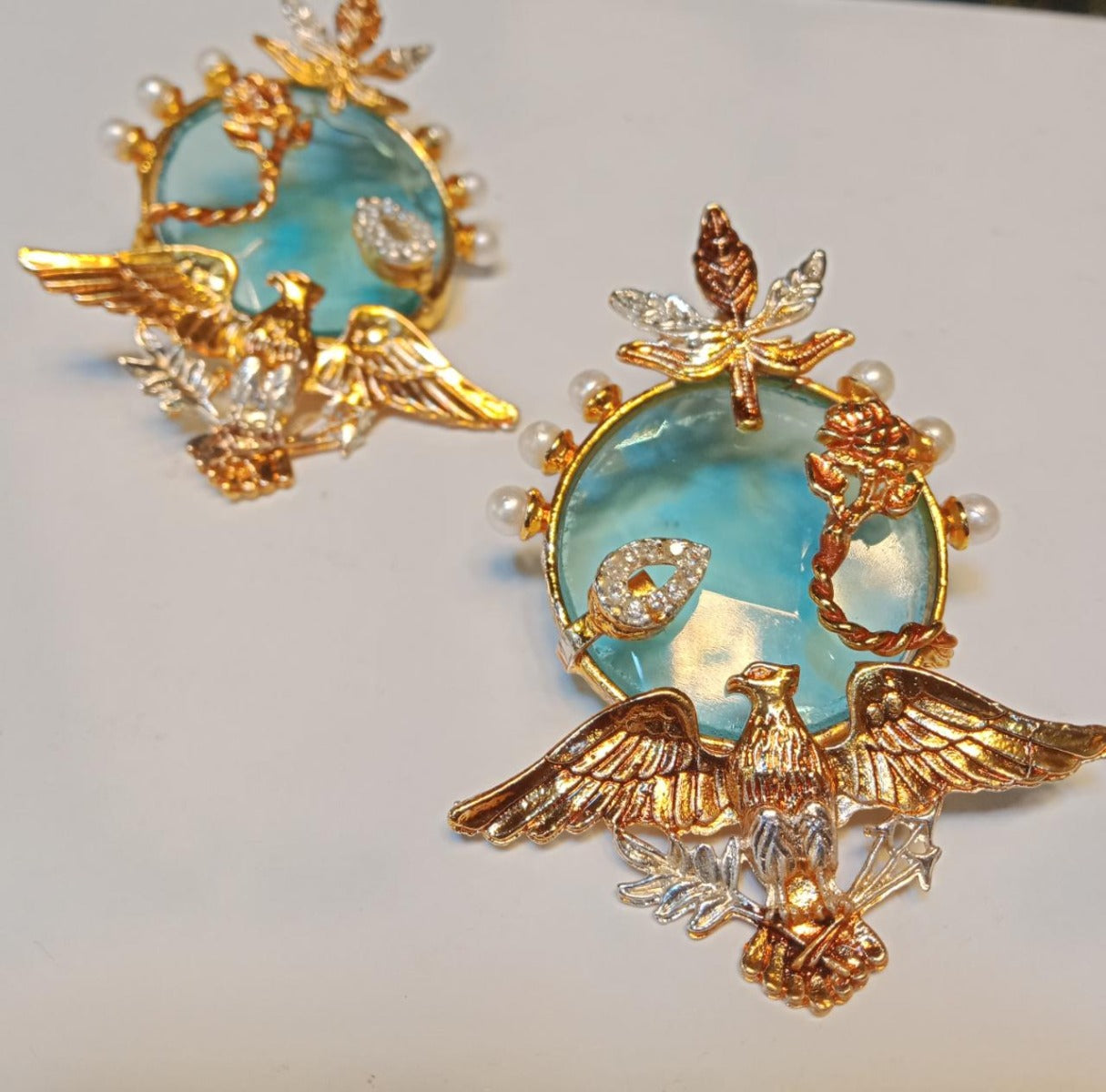 New Earrings Design