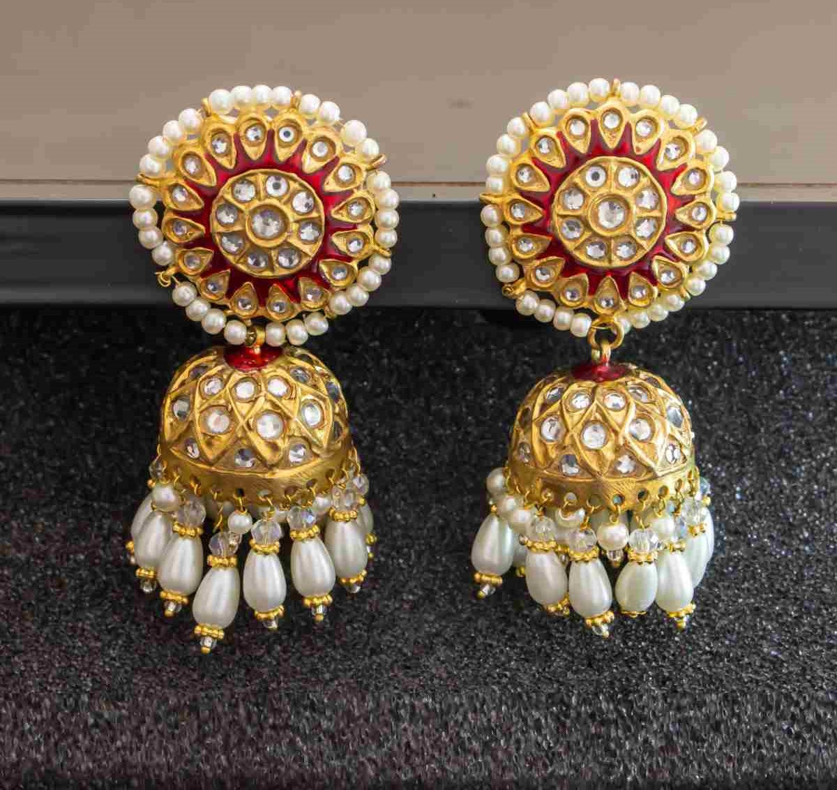 New Jhumka Design 2025