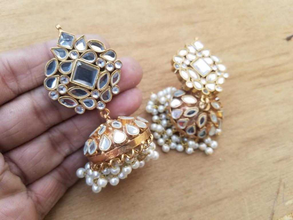 Online Jhumka Earrings Store in Pakistan