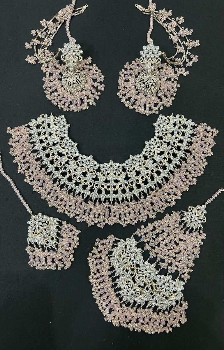 Pakistani Bridal Jewellery Sets with Price