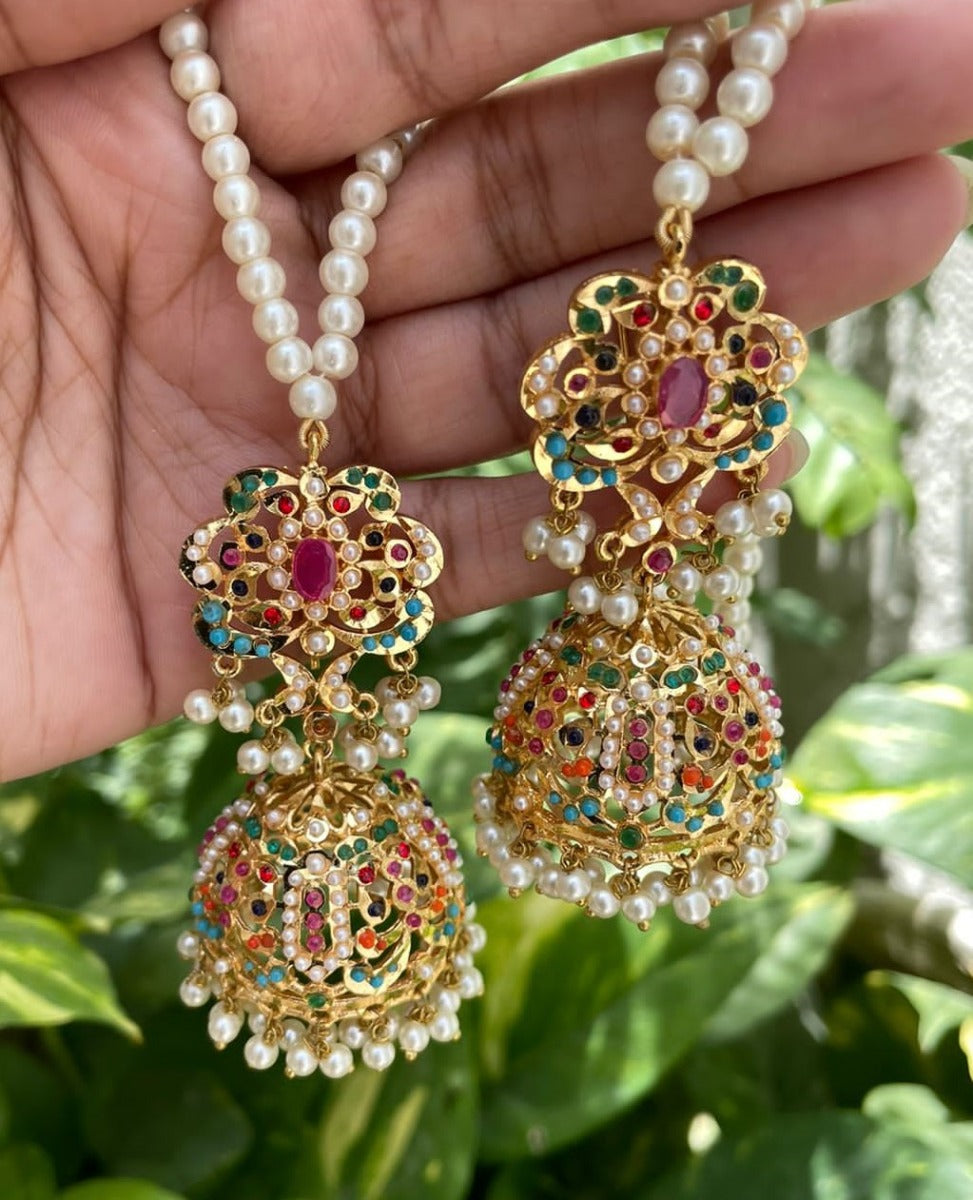 Pakistani Earrings Online